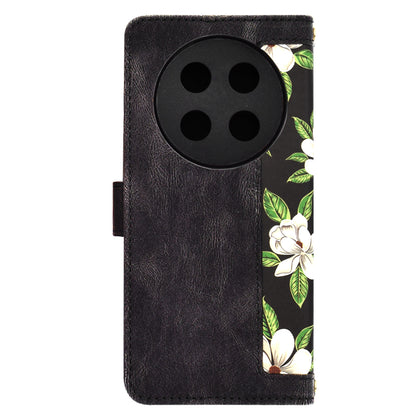 Hülle für Honor X9c / Magic7 Lite, Techsuit, FlipCraft, Schwarz