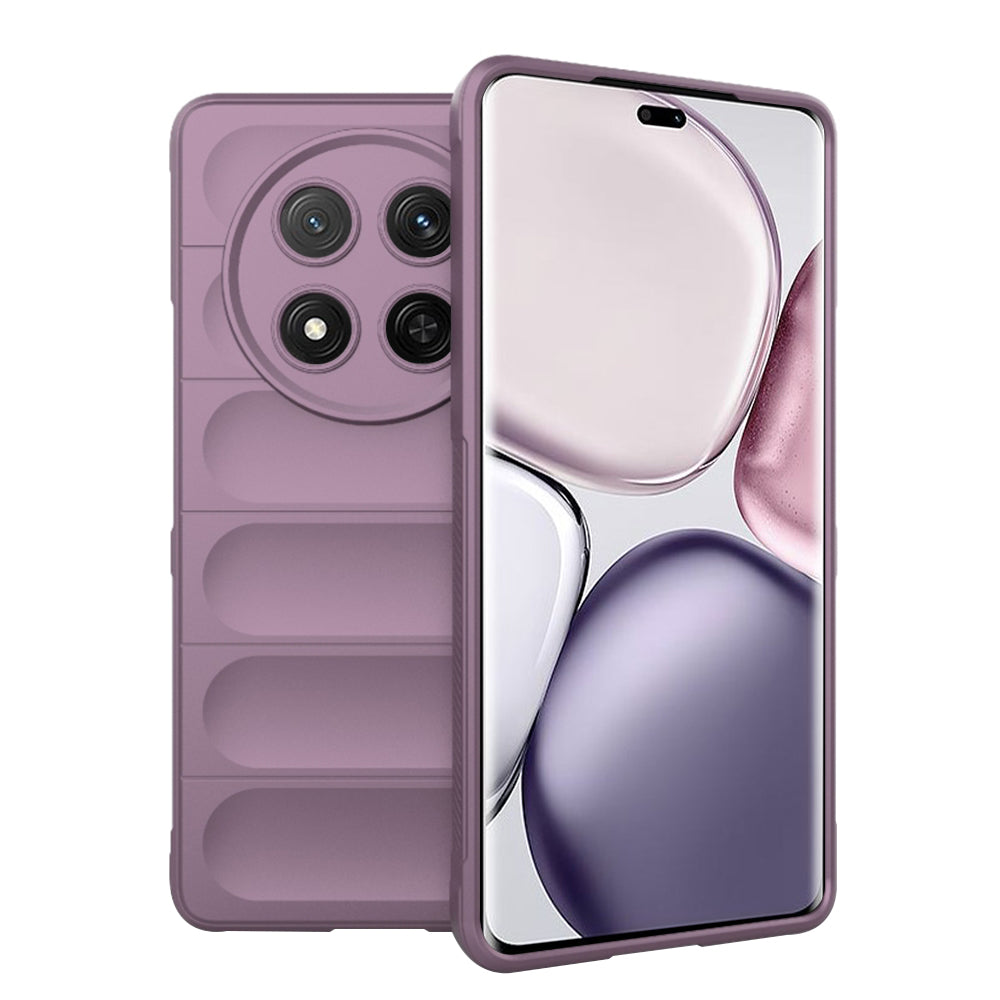 Hülle für Honor X9c / Magic7 Lite, Techsuit, Magic Shield, Lila