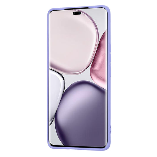 Hülle für Honor X9c / Magic7 Lite, Techsuit, SoftFlex, Hellviolett