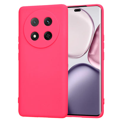 Hülle für Honor X9c / Magic7 Lite, Techsuit, SoftFlex, Dunkelrosa