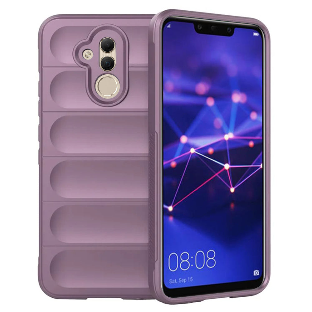 Hülle für Huawei Mate 20 Lite, Techsuit, Magic Shield, Lila
