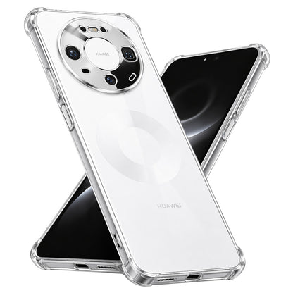 Hülle für Huawei Mate 80 Pro, Techsuit, Shockproof Clear, Transparent