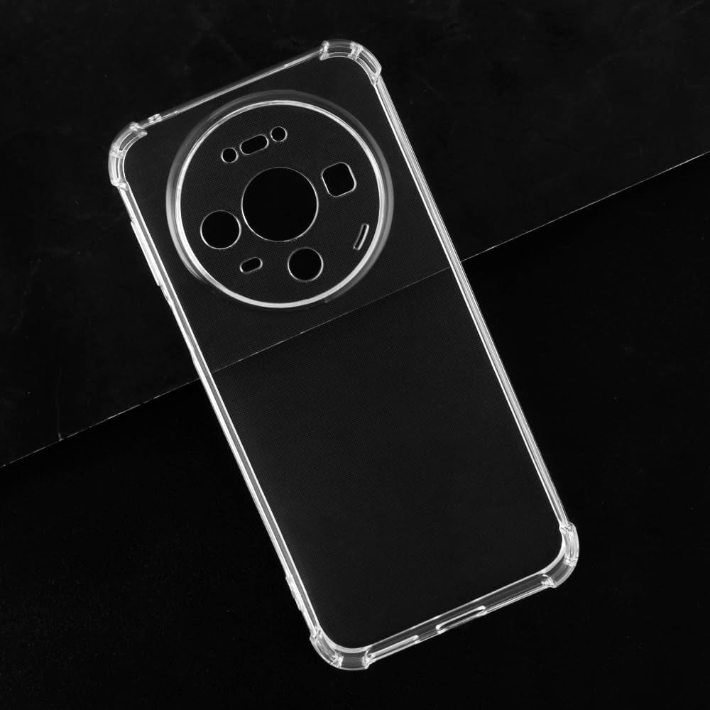 Hülle für Huawei Mate 80 Pro, Techsuit, Shockproof Clear, Transparent