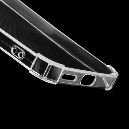 Hülle für Huawei Mate 80 Pro, Techsuit, Shockproof Clear, Transparent