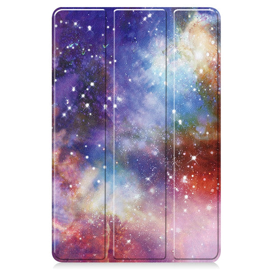 Hülle für Huawei MatePad 11.5 (2025), Techsuit, FoldPro Galaxy, Mehrfarbig