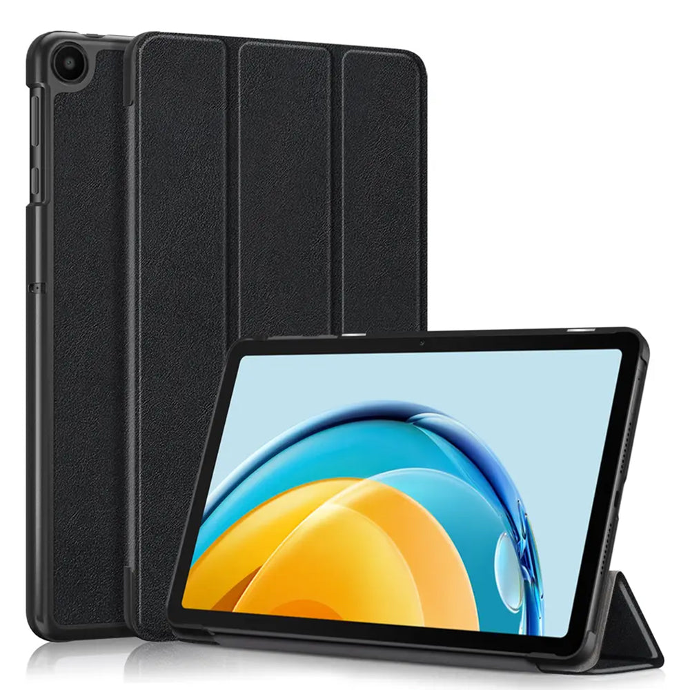 Hülle für Huawei MatePad SE, Techsuit, FoldPro, Schwarz
