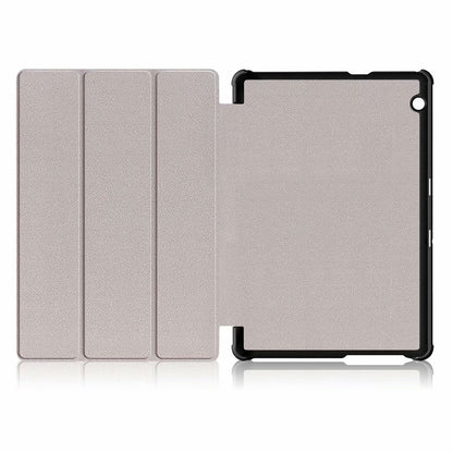 Hülle für Huawei MediaPad T5, Techsuit, FoldPro, Schwarz