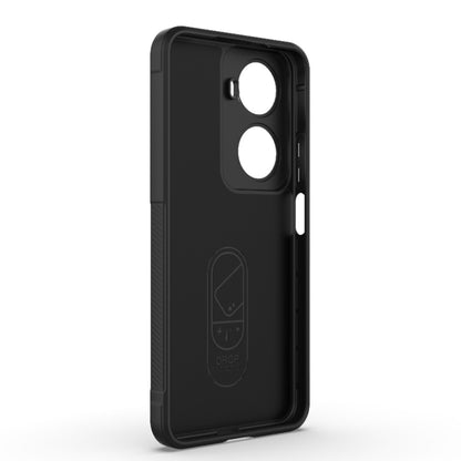 Hülle für Huawei nova 11 SE / nova 12 SE, Techsuit, Magic Shield, Rot