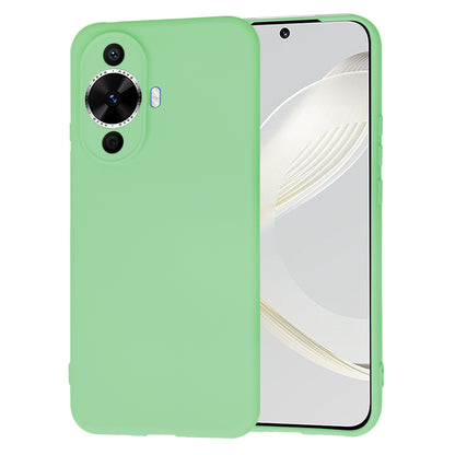 Hülle für Huawei nova 12s / nova 11, Techsuit, SoftFlex, Hellgrün