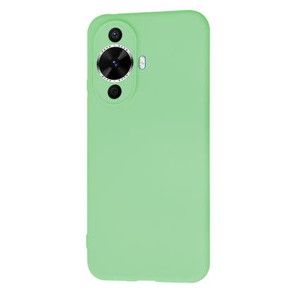 Hülle für Huawei nova 12s / nova 11, Techsuit, SoftFlex, Hellgrün