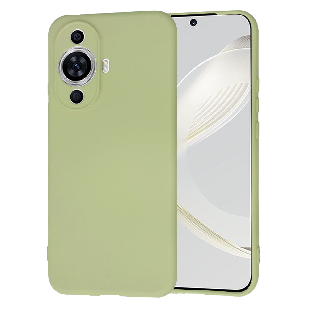 Case for Huawei nova 12s / nova 11, Techsuit, SoftFlex, Matcha