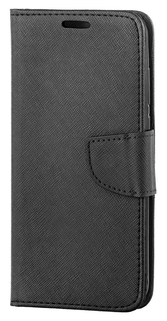 Hülle für Huawei P Smart (2019), OEM, Fancy, Schwarz