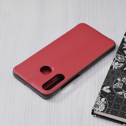 Hülle für Huawei P30 lite New Edition / P30 lite, Techsuit, eFold, Rot