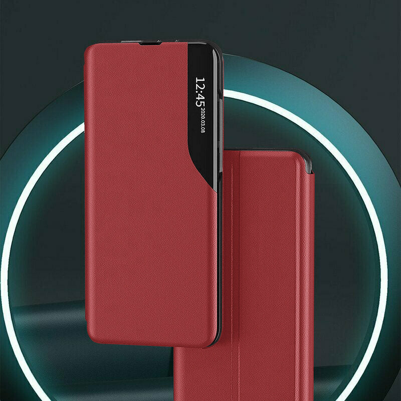 Hülle für Huawei P30 lite New Edition / P30 lite, Techsuit, eFold, Rot