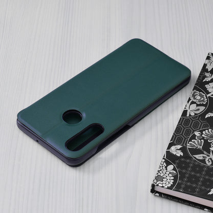 Hülle für Huawei P30 lite New Edition / P30 lite, Techsuit, eFold, Grün