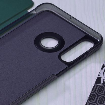 Hülle für Huawei P30 lite New Edition / P30 lite, Techsuit, eFold, Grün