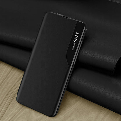 Hülle für Huawei P30 Pro New Edition / P30 Pro, Techsuit, eFold, Schwarz