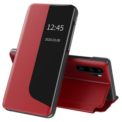 Hülle für Huawei P30 Pro New Edition / P30 Pro, Techsuit, eFold, Rot