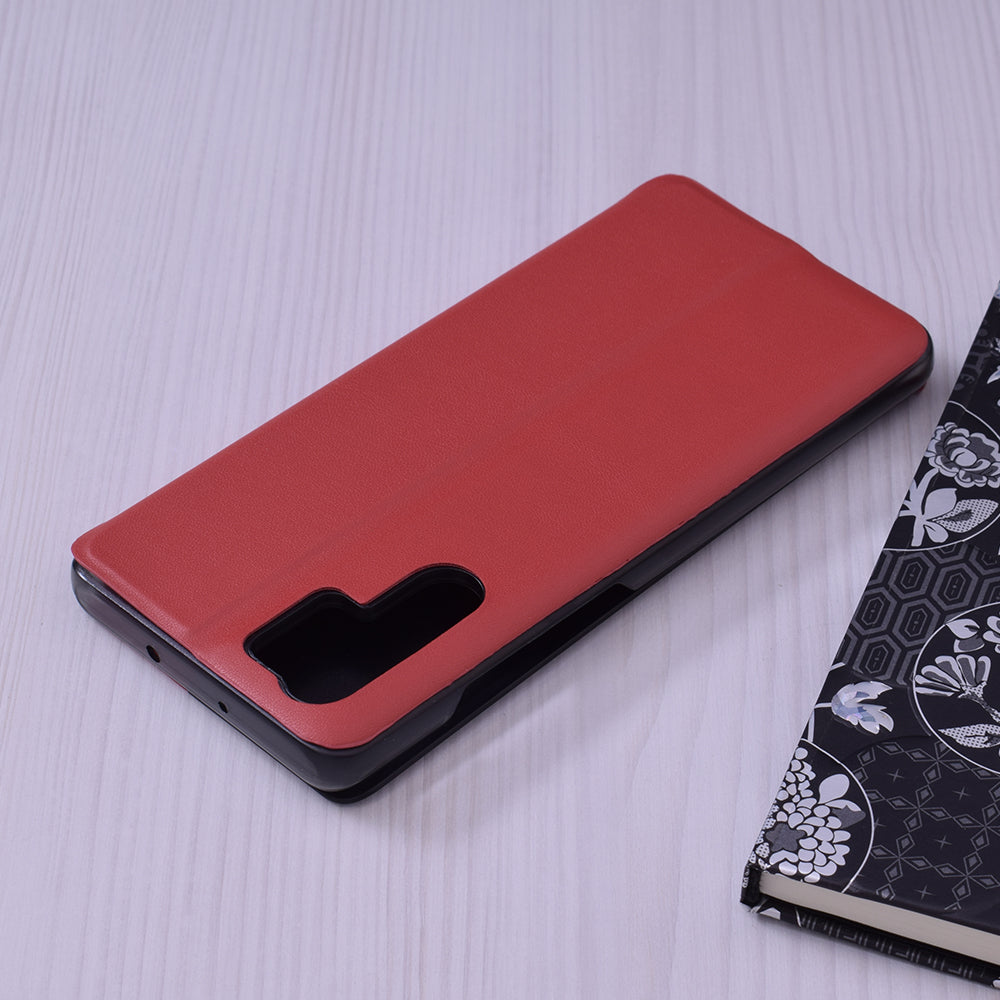 Hülle für Huawei P30 Pro New Edition / P30 Pro, Techsuit, eFold, Rot