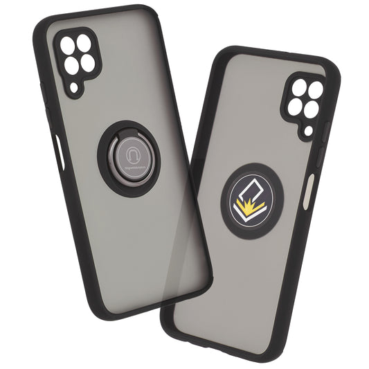 Hülle für Huawei P40 lite 4G, Techsuit, Glinth, Schwarz
