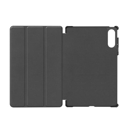Case for Lenovo Idea Tab Pro Gen 2, Techsuit, FoldPro, Rose Gold