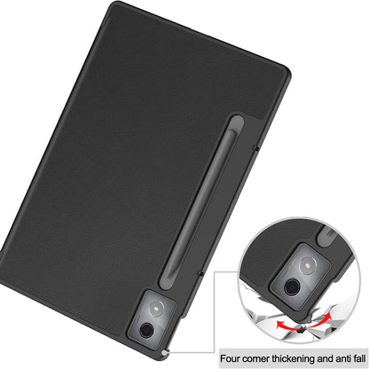 Hülle für Lenovo Idea Tab Pro, Techsuit, FoldPro, Blau