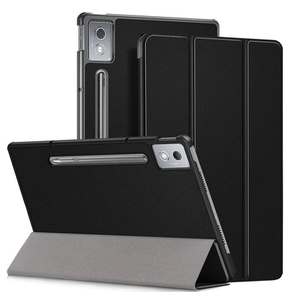 Hülle für Lenovo Idea Tab Pro, Techsuit, FoldPro, Schwarz