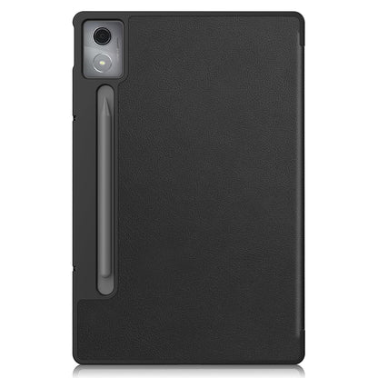 Hülle für Lenovo Idea Tab Pro, Techsuit, FoldPro, Schwarz