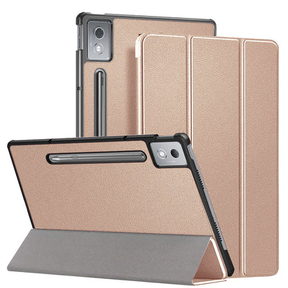 Hülle für Lenovo Idea Tab Pro, Techsuit, FoldPro, Rosa