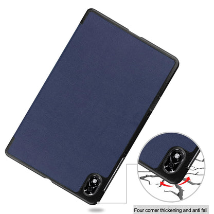 Hülle für Lenovo Legion Y700 (Gen 5), Techsuit, FoldPro, Blau