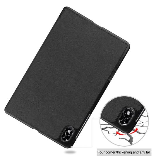 Hülle für Lenovo Legion Y700 (Gen 5), Techsuit, FoldPro, Schwarz
