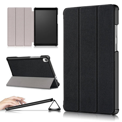 Case for Lenovo Tab M8 (HD), Techsuit, FoldPro, Black