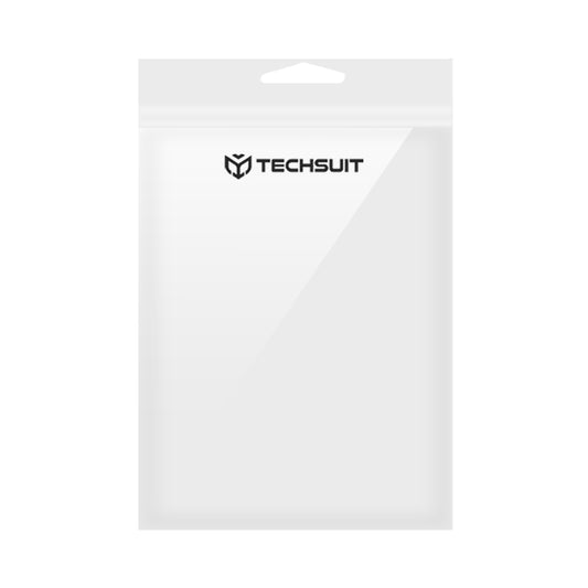 Hülle für Lenovo Yoga Tab Plus, Techsuit, FoldPro, Roségold