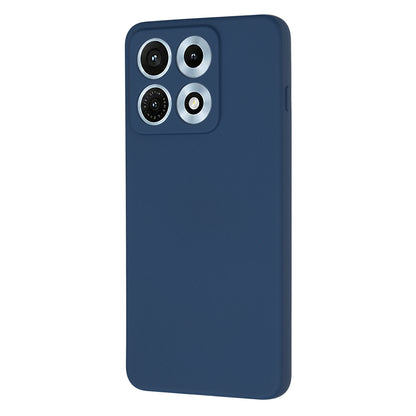 Case for Motorola Edge 70 Max, Techsuit, SoftFlex, Navy Blue