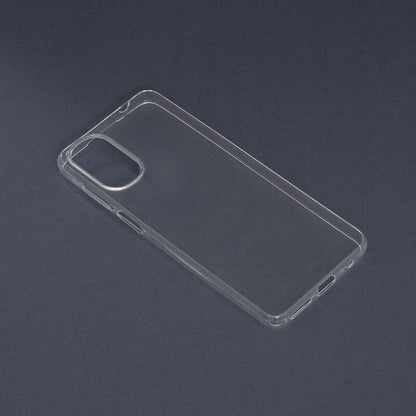 Case for Motorola Moto E32s / E32, Techsuit, Clear, Transparent