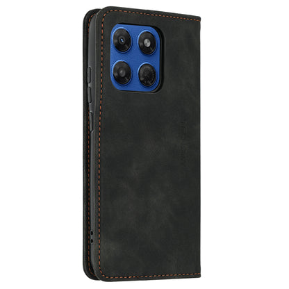 Hülle für Motorola Moto G47 / G37 Power / G37, Techsuit, Confy, Schwarz