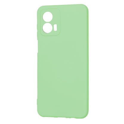 Hülle für Motorola Moto G53, Techsuit, SoftFlex, Hellgrün