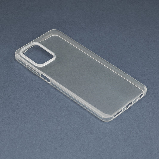 Hülle für Motorola Moto G73, Techsuit, Klar, Transparent
