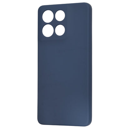 Hülle für Motorola Moto G86, Techsuit, SoftFlex, Marineblau