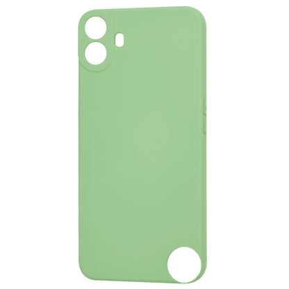 Hülle für Nothing CMF Phone 1, Techsuit, SoftFlex, Hellgrün