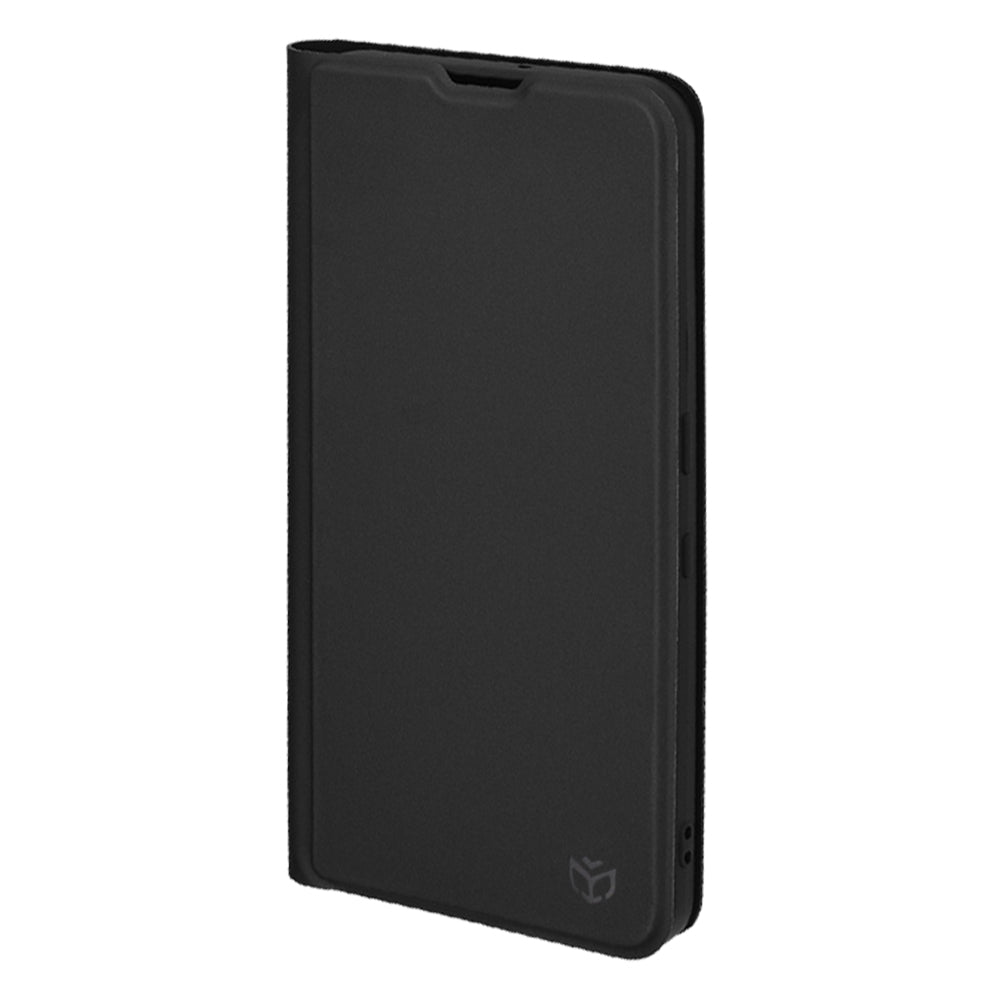 Hülle für Nothing CMF Phone 2 Pro, Techsuit, Magskin Book, Schwarz
