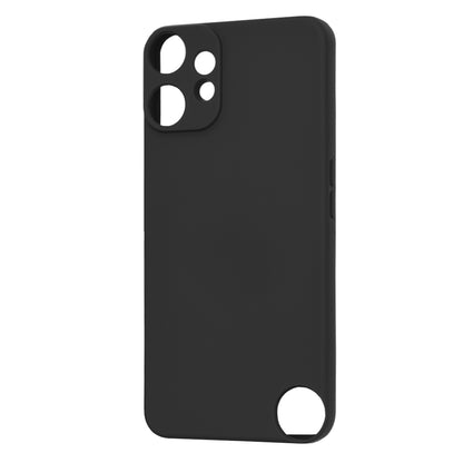 Hülle für Nothing CMF Phone 2 Pro, Techsuit, SoftFlex, Schwarz