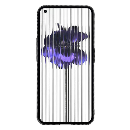Hülle für Nothing Phone (1), Techsuit, Carbonite FiberShell, Schwarz