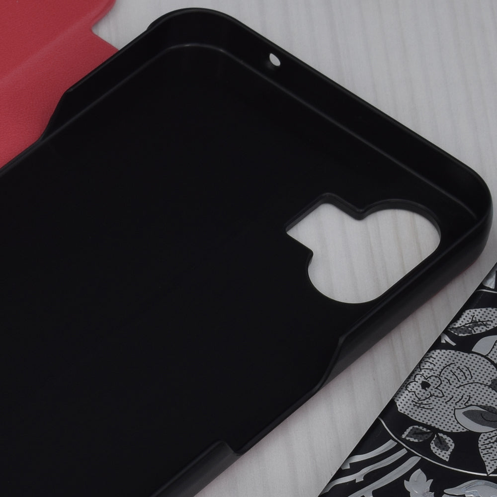 Hülle für Nothing Phone (1), Techsuit, eFold, Rot