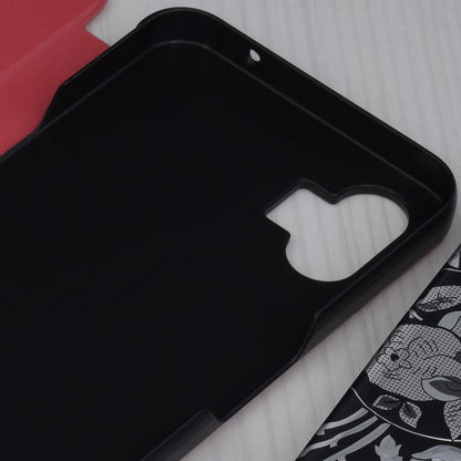 Hülle für Nothing Phone (1), Techsuit, eFold, Rot