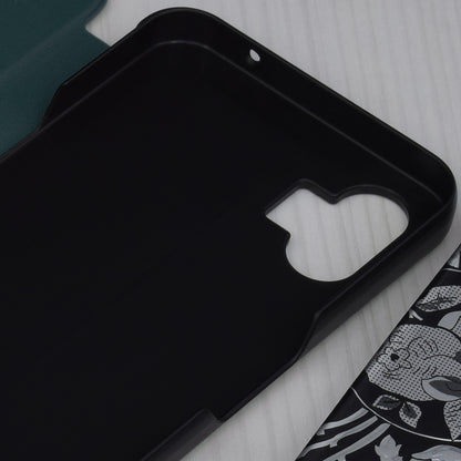 Hülle für Nothing Phone (1), Techsuit, eFold, Grün