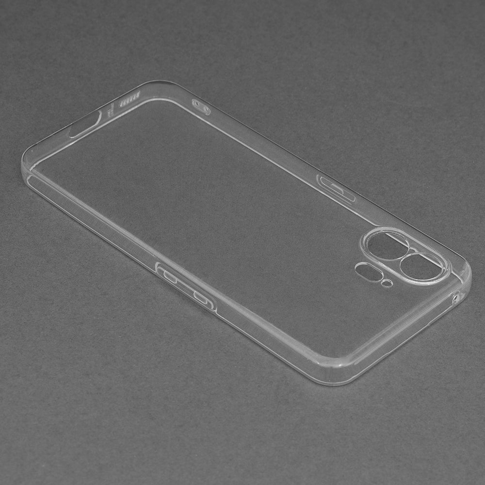 Case for Nothing Phone (2), Techsuit, Clear, Transparent