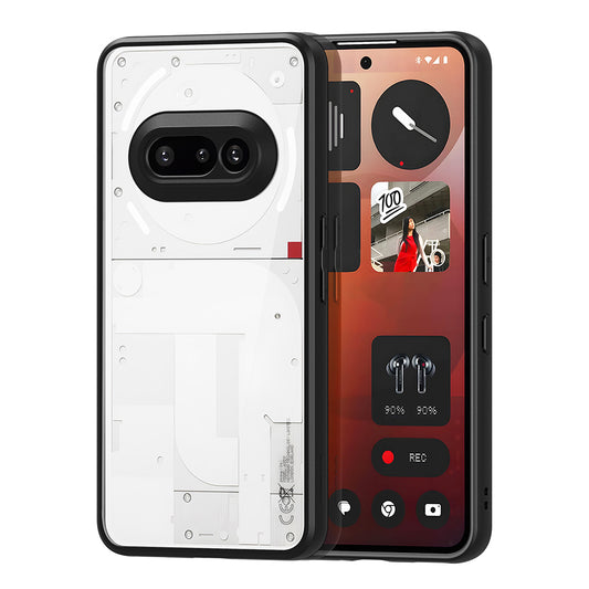 Hülle für Nothing Phone (3a), DUX DUCIS, Aimo, Schwarz