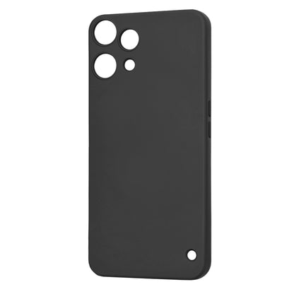 Hülle für Nothing Phone (3a) Lite, Techsuit, SoftFlex, Schwarz