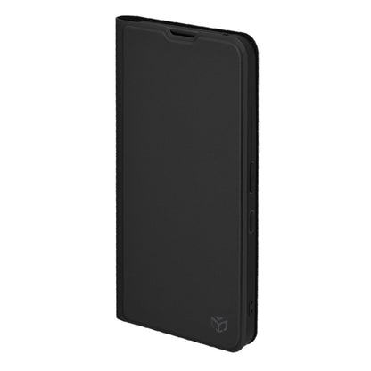 Hülle für Nothing Phone (3a), Techsuit, Magskin Book, Schwarz